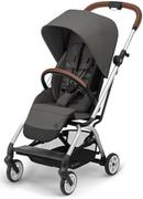 Wózki dziecięce - Cybex Eezy S Twist 2 SLV Soho Grey - miniaturka - grafika 1