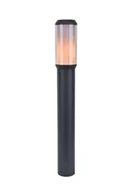 Lampy ogrodowe - Lampa zewnętrzna słupek ogrodowy HEROS 7288201118 Lutec - miniaturka - grafika 1
