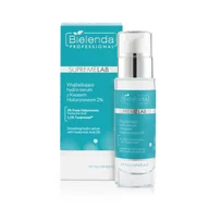 Serum do twarzy - Bielenda Professional SupremeLab Hyalu Minerals Wygładzające hydro-serum z Kwasem Hialuronowym 2% 30ml - miniaturka - grafika 1