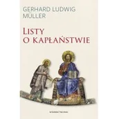 Religia i religioznawstwo - WAM Listy o kapłaństwie Gerhard Ludwig Müller - miniaturka - grafika 1