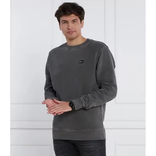 Tommy Jeans Bluza | Regular Fit - Bluzy męskie - miniaturka - grafika 1