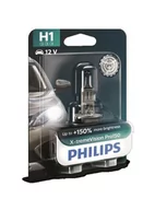 Żarówki samochodowe - Żarówka PHILIPS H1 X-tremeVision Pro150 (1 sztuka) - miniaturka - grafika 1