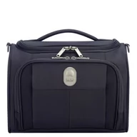 Kosmetyczki, organizery i kuferki - DELSEY Kuferek Pin Up 5 01342031000 Czarny - miniaturka - grafika 1