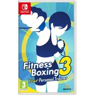 Gry Nintendo Switch - Fitness Boxing 3: Your Personal Trainer Gra NINTENDO SWITCH - miniaturka - grafika 1