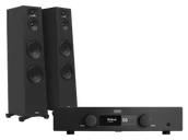 Zestawy stereo - Hegel H150 + Lira 6 - miniaturka - grafika 1