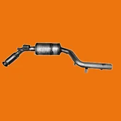 Układ wydechowy - akcesoria - FILTR FAP DPF VOLKSWAGEN CRAFTER 2.0 TDI 09/2016- - miniaturka - grafika 1