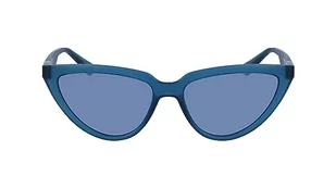 Calvin Klein Damskie okulary przeciwsłoneczne CKJ23658S, Avio, jeden rozmiar, Avio, Rozmiar uniwersalny - Okulary przeciwsłoneczne - miniaturka - grafika 1