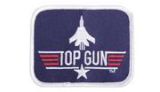 Odzież taktyczna i umundurowanie - FOSTEX - Naszywka - Top Gun Logo - miniaturka - grafika 1