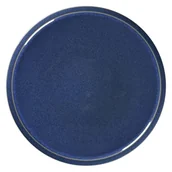 Talerze - PORCELANA RAK STONE Talerz płaski 24 cm kobaltowy - miniaturka - grafika 1
