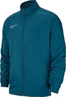 Kurtki męskie - Nike Męska kurtka NK DRY ACDMY19 TRK JKT W, antracyt/biały, 16-22 - miniaturka - grafika 1