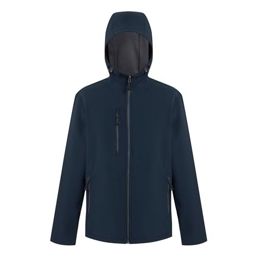 Regatta Profesjonalna męska kurtka softshell Navigate Softshell