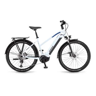 Rower elektryczny damski Winora Yucatan 12 - Rowery elektryczne - miniaturka - grafika 1