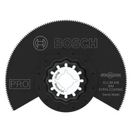 Brzeszczoty - Tarcza półokrągła wieloczynnościowa PRO ACZ 85 EIB 85 mm Bosch Professional - miniaturka - grafika 1