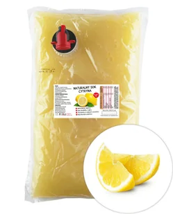 Sok z Cytryn 100% 1,5l - Soki i napoje niegazowane - miniaturka - grafika 1