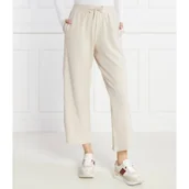 Dresy damskie - Tommy Hilfiger Underwear Spodnie dresowe | Relaxed fit - miniaturka - grafika 1