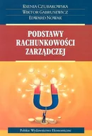 Finanse, księgowość, bankowość - Podstawy rachunkowości zarządczej - miniaturka - grafika 1