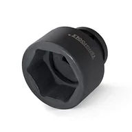 Klucze i nasadki - Nasadka udarowa 6-kątna 1" metryczna TengTools - 27 mm - miniaturka - grafika 1