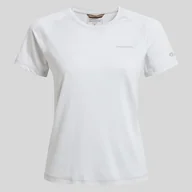 Koszulki i topy damskie - Craghoppers Damska koszulka z krótkim rękawem Ellie - miniaturka - grafika 1