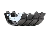 Szczęki hamulcowe - BOSCH Zestaw szczęk hamulcowych 0 986 487 657 - miniaturka - grafika 1