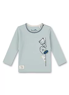 Sanetta Niemowlęta - chłopcy, niebieski (Sky Blue), 62 - Bluzki dla niemowląt - miniaturka - grafika 1
