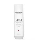 Goldwell Dualsenses Silver, szampon srebrzysty neutralizujący, 250 ml