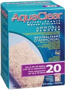 Hagen AQUA CLEAR WKŁAD MINI/20 ŻWIR - Filtry akwariowe i akcesoria - miniaturka - grafika 1