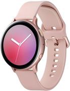 Smartwatch - Samsung Watch Active 2 R820 44mm Aluminium Różowy - miniaturka - grafika 1