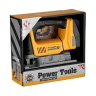 Mały majsterkowicz - Wyrzynarka na baterię - zabawka - miniaturka - grafika 1