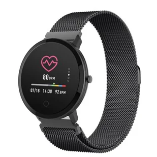 Forever ForeVive SB-320 Czarny - Smartwatch - miniaturka - grafika 1
