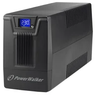 Zasilacze awaryjne UPS - PowerWalker Zasilacz awaryjny UPS VI 800 SCL (Desktop; 800VA) 2_258670 - miniaturka - grafika 1