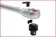 Klucze i nasadki - KS Tools Terkšlė 1/2´´ Monster, 100 dantų, 425mm, 950Nm - miniaturka - grafika 1