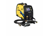 Spawarki - Spawarka Migomat Magnum MIG 222 Dual Puls Synergia LCD Standardowe - U MI 222 DP LCD - miniaturka - grafika 1