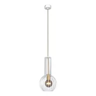 Lampy sufitowe - Kaja ALFRED OLSZEWSKI Żyrandol K-4525 z serii ARVI WHITE - miniaturka - grafika 1