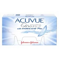 Soczewki kontaktowe - Acuvue Oasys with Hydraclear Promo! 6 szt. - miniaturka - grafika 1