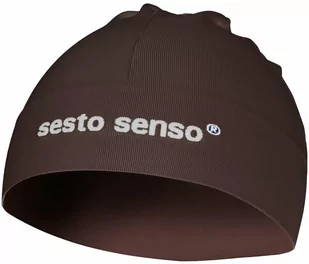 Termoaktywna czapka do biegania THERMO ACTIVE Sesto Senso - Bielizna sportowa damska - miniaturka - grafika 1