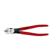 Kombinerki i obcęgi - TENG TOOLS Szczypce tnące boczne 180mm 7421-0196 74210196 - miniaturka - grafika 1