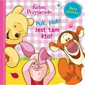 Baśnie, bajki, legendy - Puk, puk! Jest tam kto? Disney Kubuś i Przyjaciele - miniaturka - grafika 1