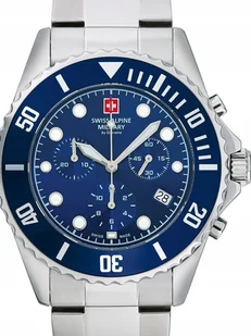Zegarek Oryginalny Zegarek Swiss Alpine Military 7053.9135 - Zegarki męskie - miniaturka - grafika 1