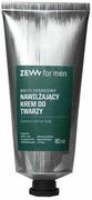 Kosmetyki do pielęgnacji twarzy męskie - ZEW for men, krem nawilżający do twarzy dla mężczyzn 80ml - miniaturka - grafika 1