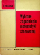 Matematyka - Wybrane zagadnienia matematyki stosowanej - miniaturka - grafika 1