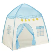 Namioty i tipi dla dzieci - Urwiskowo, Namiot Domek Dla Dzieci Pałac Zamek Do Ogrodu - miniaturka - grafika 1