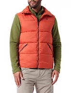 Kurtki męskie - Dare 2b Męska kurtka Mentor Gilet, Spalona cegła, XS - miniaturka - grafika 1