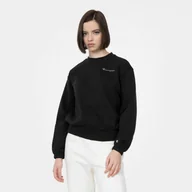Bluzy sportowe damskie - Damska bluza dresowa nierozpinana bez kaptura CHAMPION ROCHESTER Crewneck Sweatshirt - miniaturka - grafika 1