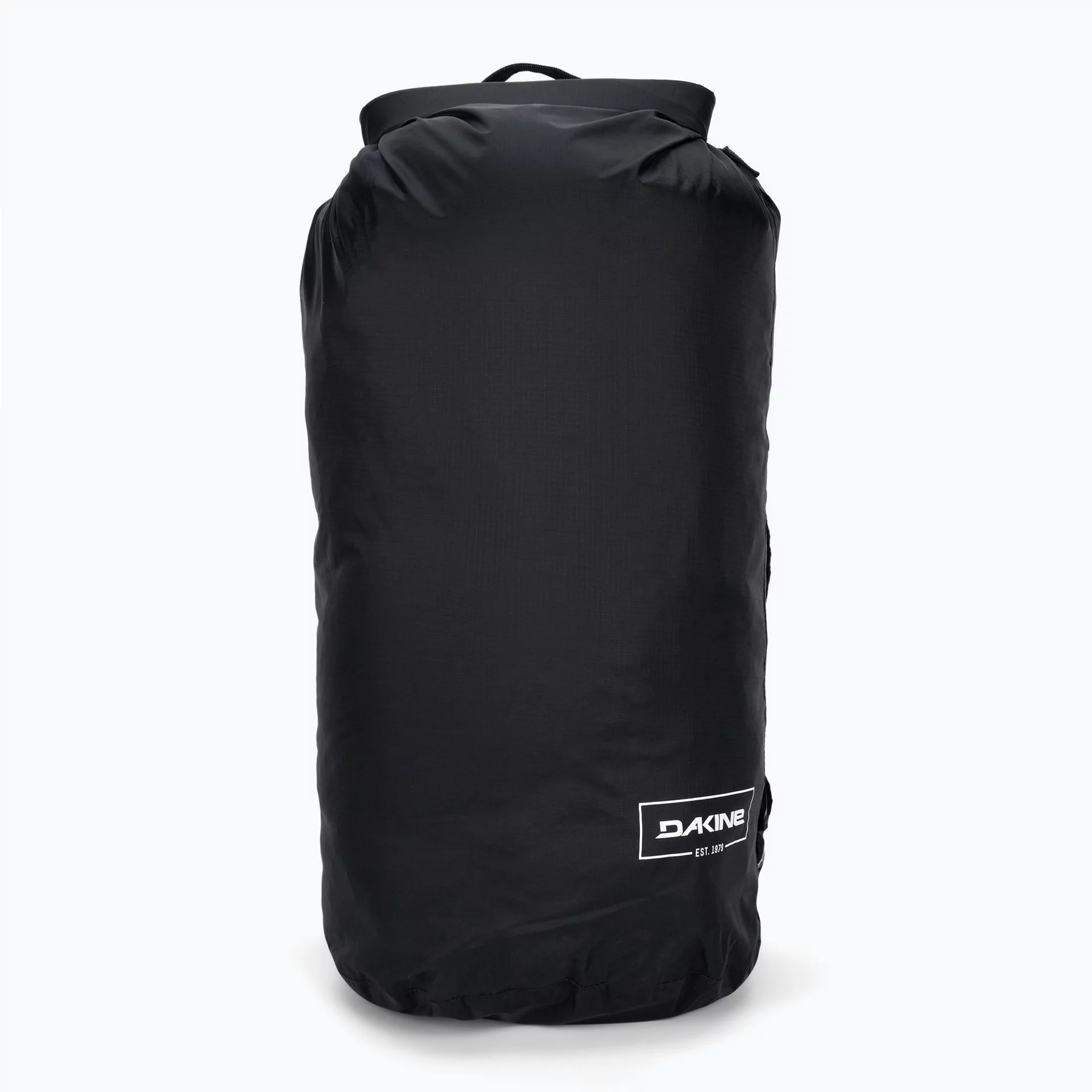 Plecak wodoodporny Dakine Packable Rolltop Dry Pack 30 l black | WYSYŁKA W 24H | 30 DNI NA ZWROT