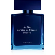 Wody i perfumy męskie - Narciso Rodriguez For Him Bleu Noir woda perfumowana 100ml - miniaturka - grafika 1