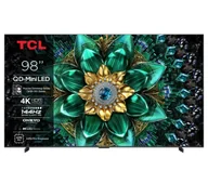 Telewizory - TCL 98Q6C 96" QD-Mini LED 4K - miniaturka - grafika 1