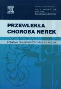 Przewlekła choroba nerek - Książki medyczne - miniaturka - grafika 1