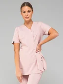 Odzież medyczna - Bluza medyczna ELDAN LIV - miniaturka - grafika 1