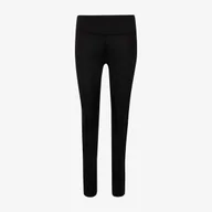 Spodnie damskie - NIKE LEGGINGS W NK DF FAST - miniaturka - grafika 1