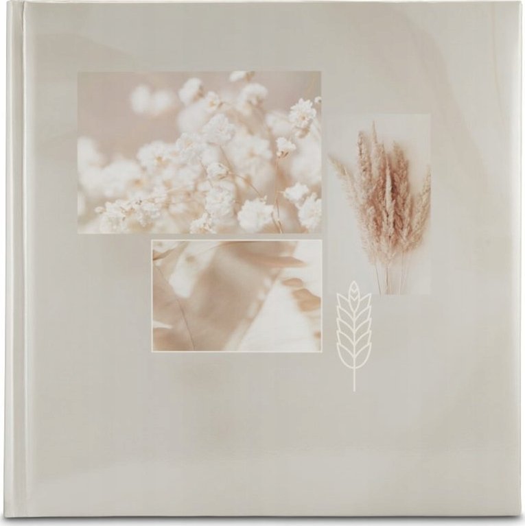 Hama Hama Jumbo Singo II 30x30 400 Photos 10x15 Cotton 7628